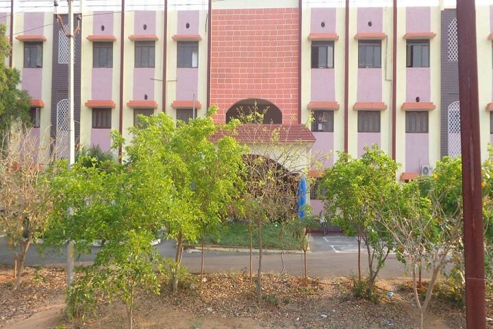 Nalanda College of Pharmacy campus in Nalgonda, Telangana, India — photo 2