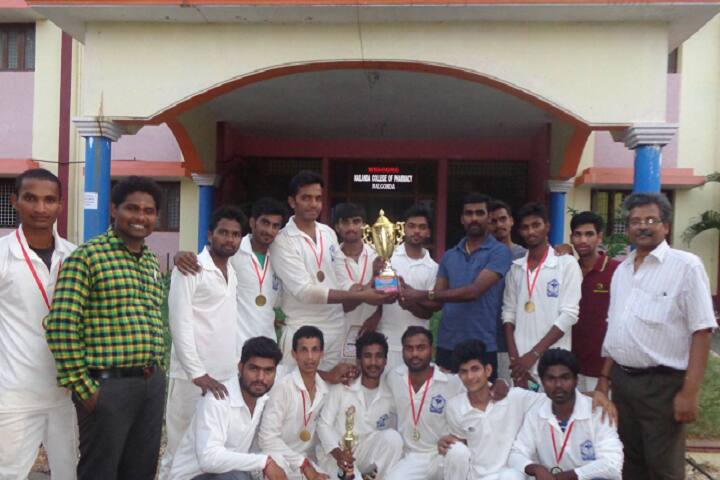 Nalanda College of Pharmacy campus in Nalgonda, Telangana, India — photo 4