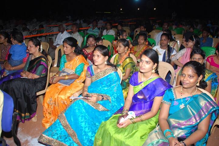 Nalanda College of Pharmacy campus in Nalgonda, Telangana, India — photo 5