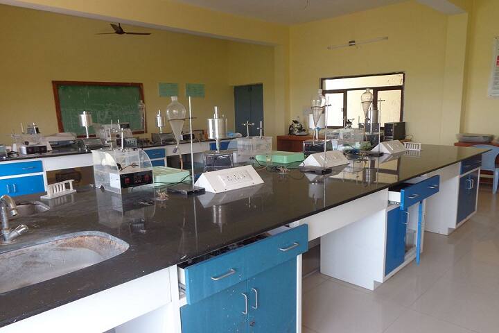 Nalanda College of Pharmacy campus in Nalgonda, Telangana, India — photo 6