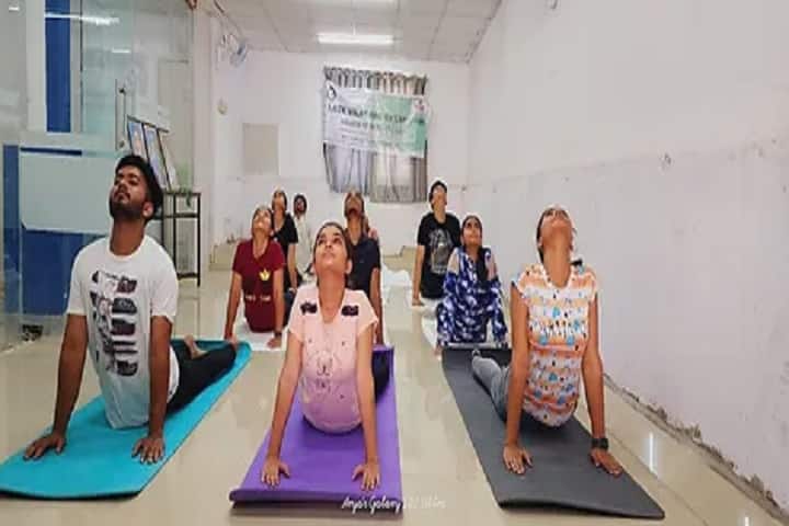 Late Vilasrao Deshmukh College of Physiotherapy campus in Nagpur, Maharashtra, India — photo 4