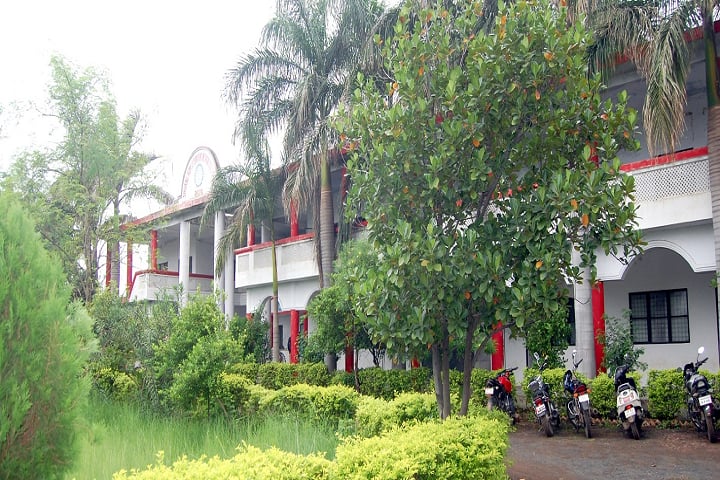 Shivang Homoeopathic Medical College campus in Bhopal, Madhya Pradesh, India — photo 2