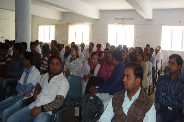 Shivang Homoeopathic Medical College campus in Bhopal, Madhya Pradesh, India — photo 3