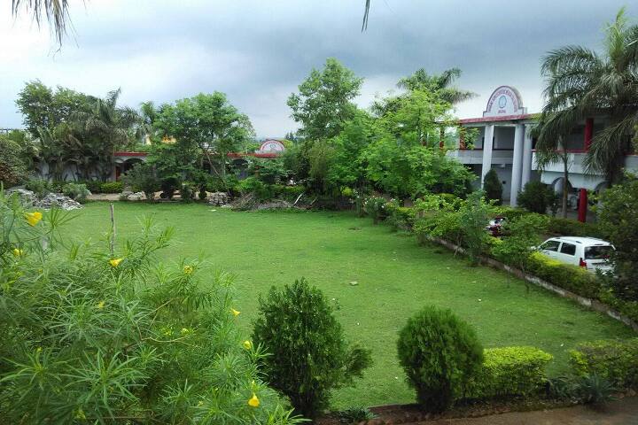 Shivang Homoeopathic Medical College campus in Bhopal, Madhya Pradesh, India — photo 6