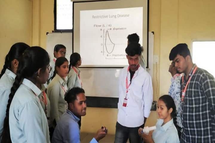 Dr BB Khaladkar College of Physiotherapy campus in Pune, Maharashtra, India — photo 3