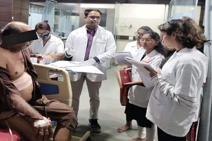 Dr BB Khaladkar College of Physiotherapy campus in Pune, Maharashtra, India — photo 4