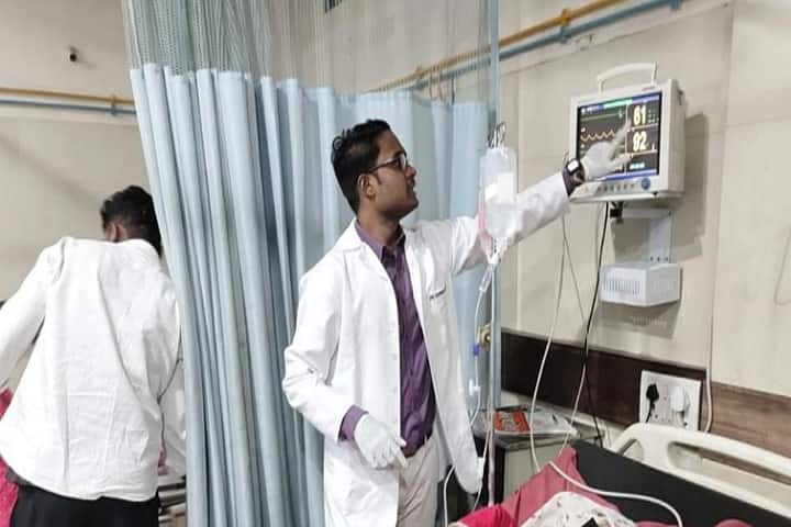 Dr BB Khaladkar College of Physiotherapy campus in Pune, Maharashtra, India — photo 5