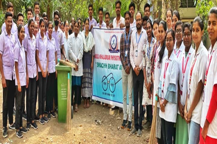 Dr BB Khaladkar College of Physiotherapy campus in Pune, Maharashtra, India — photo 6