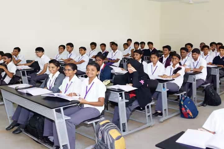 AIGS Bangalore campus in Bangalore, Karnataka, India