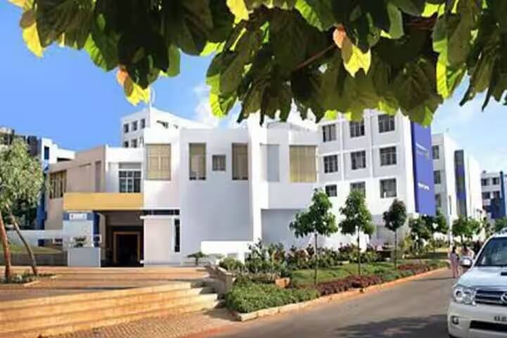 AIGS Bangalore campus in Bangalore, Karnataka, India — photo 2