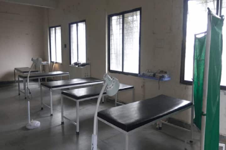 Pruthviraj Deshmukh College of Physiotherapy campus in Yavatmal, Maharashtra, India — photo 6