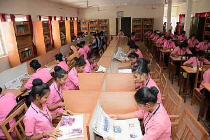 Athena College of Nursing campus in Mangalore, Karnataka, India — photo 3