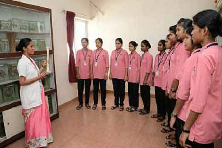 Athena College of Nursing campus in Mangalore, Karnataka, India — photo 4