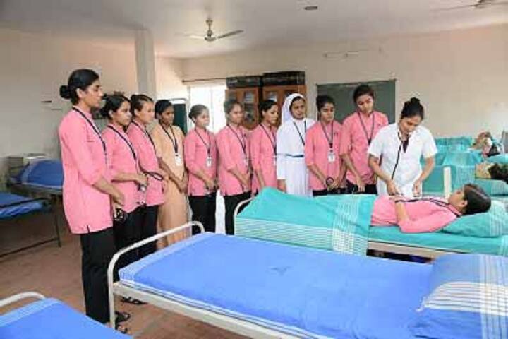 Athena College of Nursing campus in Mangalore, Karnataka, India — photo 5