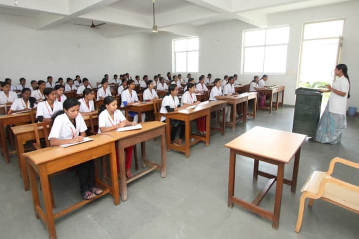 Nanjappa Institute of Physiotherapy campus in Shivamogga, Karnataka, India — photo 3