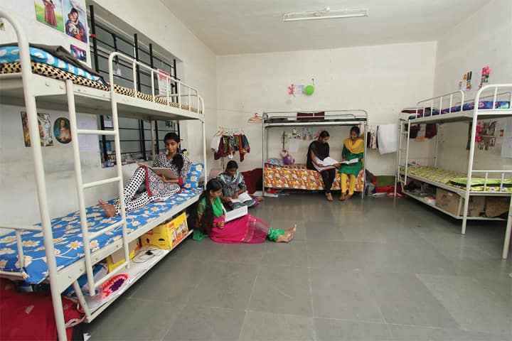 Nanjappa Institute of Physiotherapy campus in Shivamogga, Karnataka, India — photo 4