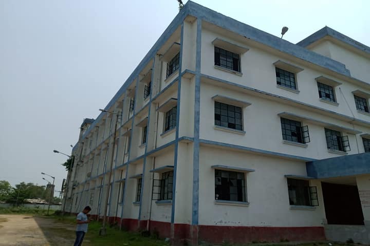 Government Polytechnic campus in Darbhanga, Bihar, India — photo 1