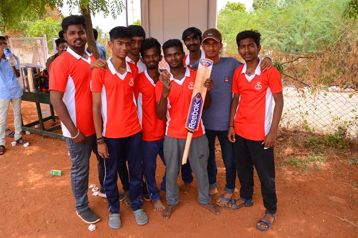 Santosh College of Physiotherapy campus in Madurai, Tamil Nadu, India — photo 5