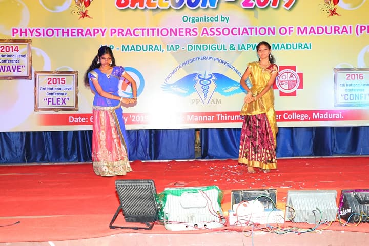 Santosh College of Physiotherapy campus in Madurai, Tamil Nadu, India — photo 6