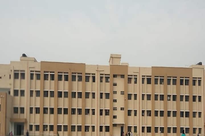 Government Polytechnic campus in Munger, Bihar, India — photo 4