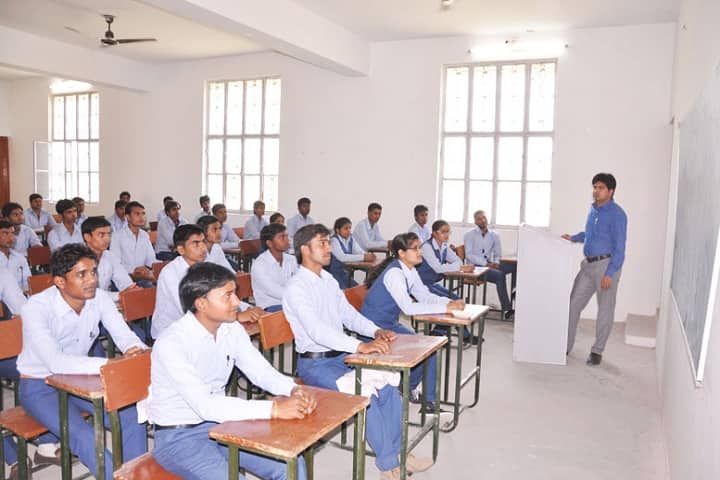 Nandini Nagar Mahavidyalaya College of Pharmacy campus in Gonda, Uttar Pradesh, India — photo 6