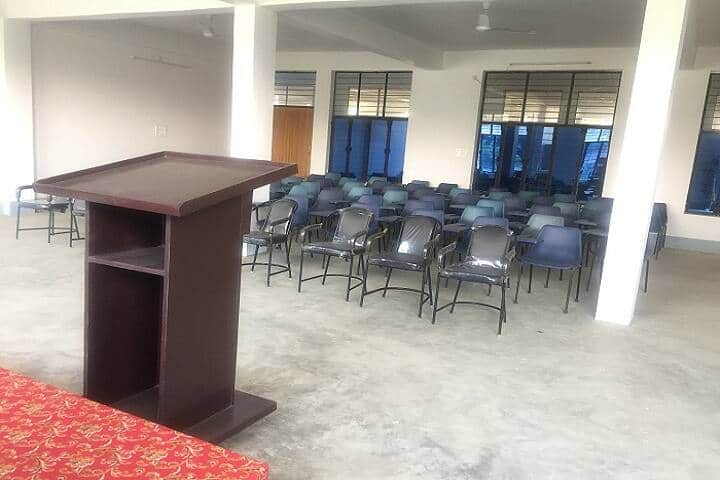 Nandlal Prabhu Devi Professional Institute campus in Barabanki, Uttar Pradesh, India — photo 4