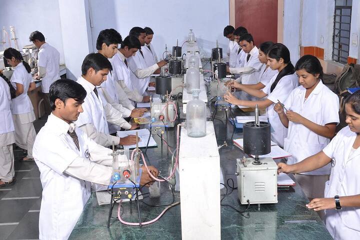 Nandlal Prabhu Devi Professional Institute campus in Barabanki, Uttar Pradesh, India — photo 5