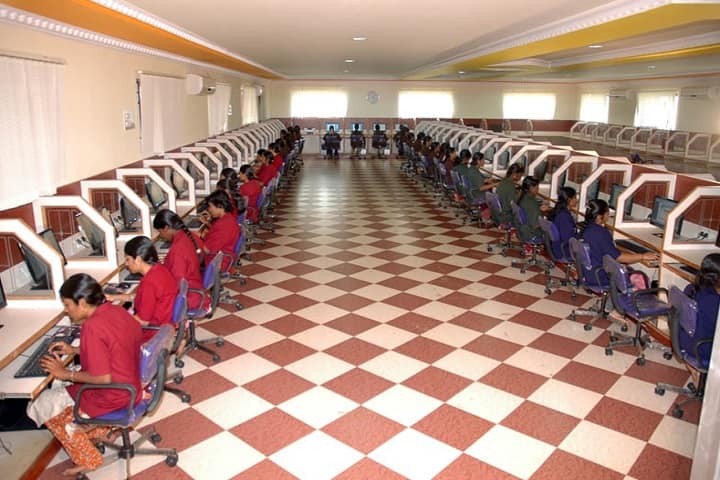 Sri Bharathi Engineering College for Women campus in Pudukkottai, Tamil Nadu, India — photo 4