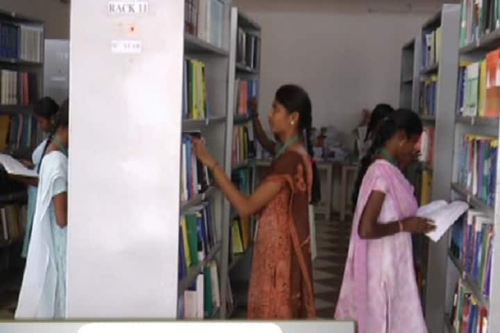 Sri Bharathi Engineering College for Women campus in Pudukkottai, Tamil Nadu, India — photo 5