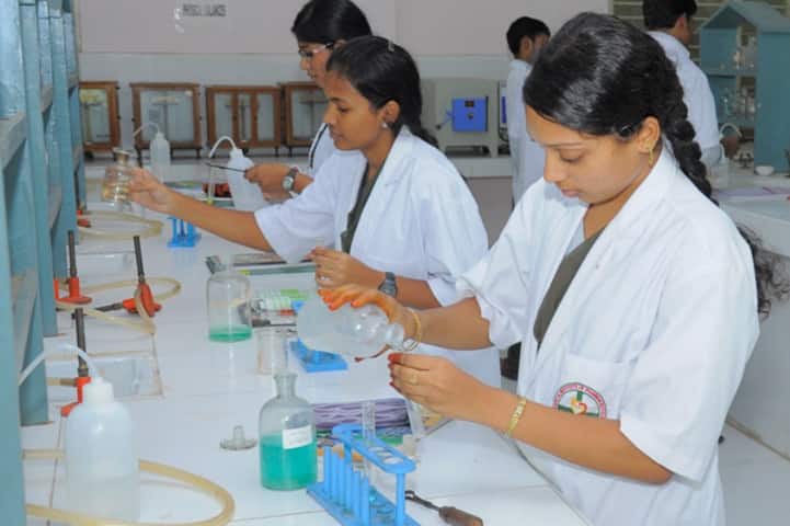 Narasaraopeta Institute of Pharmaceutical Sciences campus in Narasaraopet, Andhra Pradesh, India — photo 3