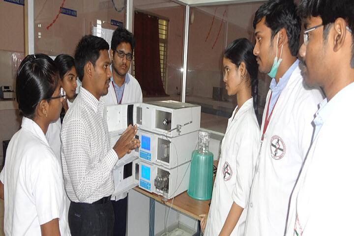 Narasaraopeta Institute of Pharmaceutical Sciences campus in Narasaraopet, Andhra Pradesh, India — photo 4