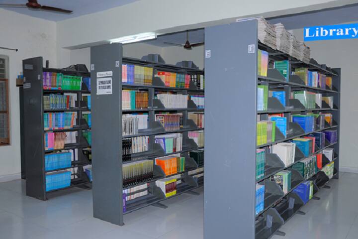 Narasaraopeta Institute of Pharmaceutical Sciences campus in Narasaraopet, Andhra Pradesh, India — photo 5