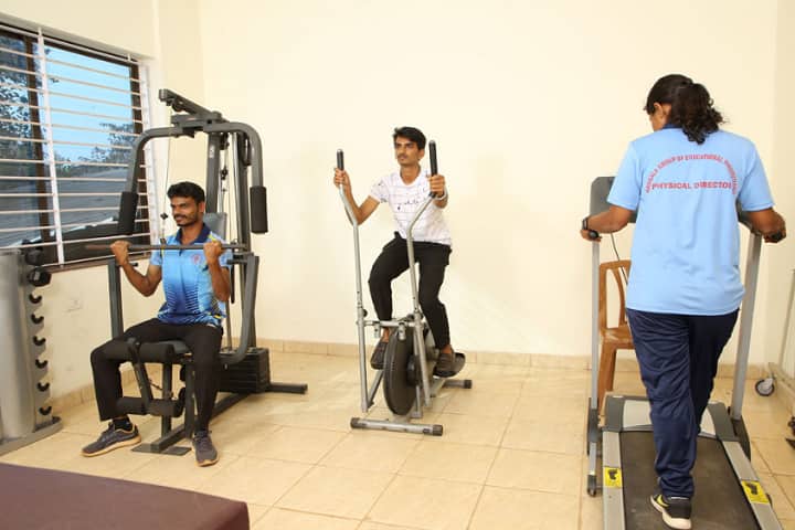Mangala College of Physiotherapy campus in Mangalore, Karnataka, India — photo 3