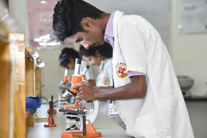 Mangala College of Physiotherapy campus in Mangalore, Karnataka, India — photo 6
