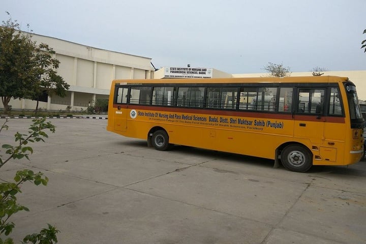 State Institute of Nursing and Paramedical Sciences campus in Muktsar, Punjab, India — photo 3