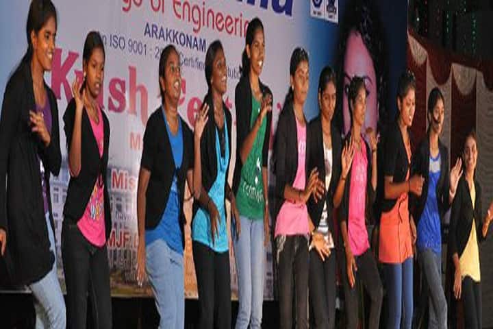 Sri Krishna College of Engineering campus in Vellore, Tamil Nadu, India — photo 4