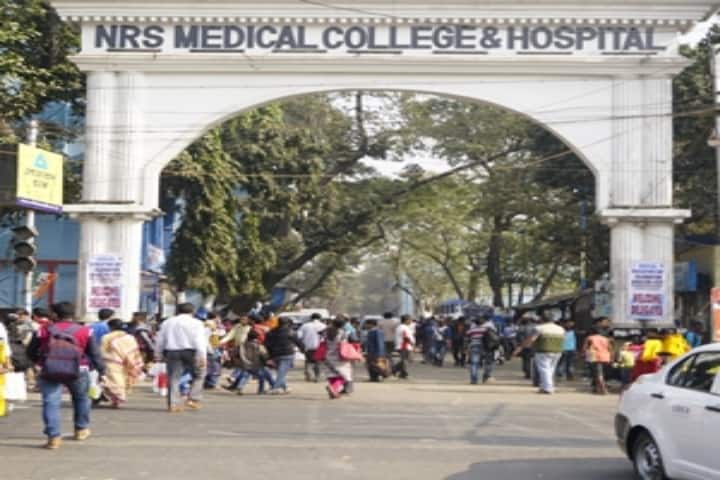 NRS Medical College campus in Kolkata, West Bengal, India — photo 2