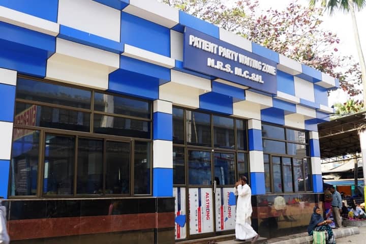 NRS Medical College campus in Kolkata, West Bengal, India — photo 3