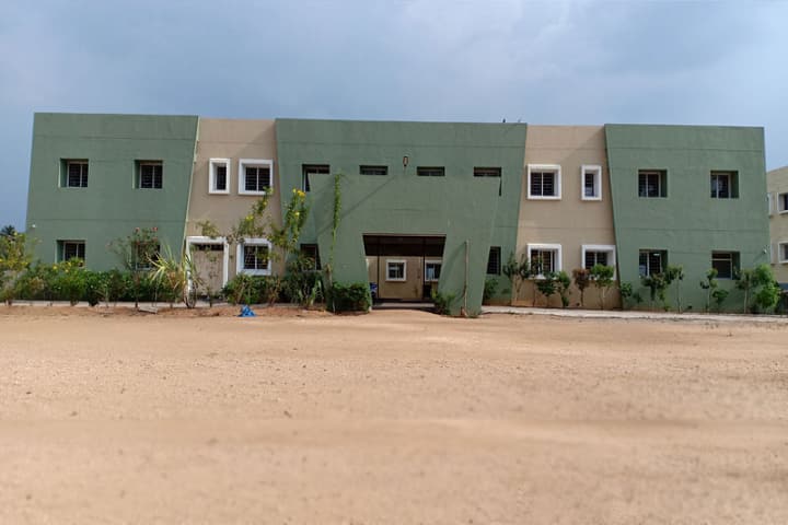 Sree Abirami College of Physiotherapy campus in Coimbatore, Tamil Nadu, India — photo 1