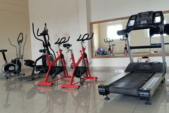 Sree Abirami College of Physiotherapy campus in Coimbatore, Tamil Nadu, India — photo 2