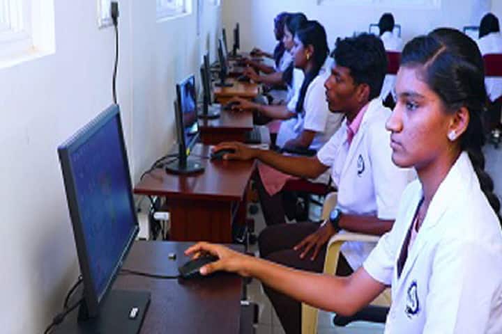 Sree Abirami College of Physiotherapy campus in Coimbatore, Tamil Nadu, India — photo 3