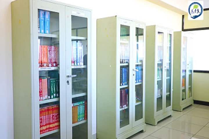 Sree Abirami College of Physiotherapy campus in Coimbatore, Tamil Nadu, India — photo 5
