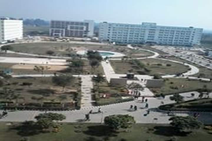University Institute of Pharma Science campus in Chandigarh, India — photo 1