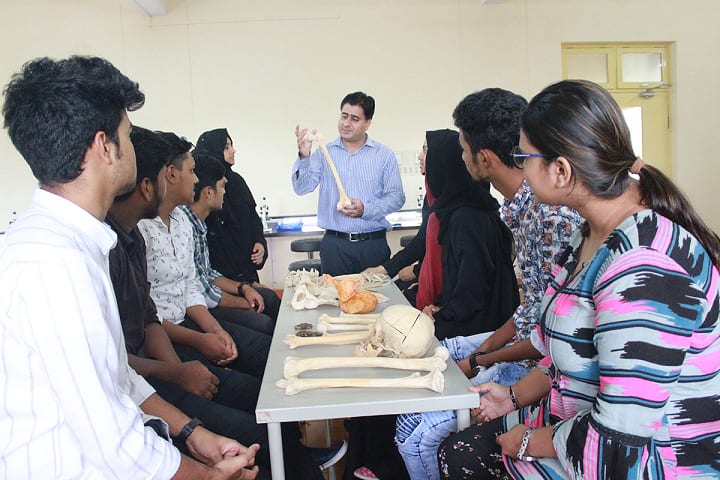 PA College of Physiotherapy campus in Mangalore, Karnataka, India — photo 2
