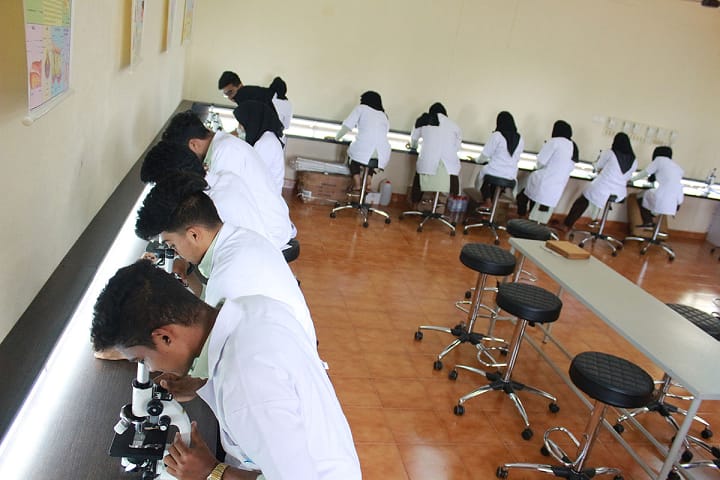 PA College of Physiotherapy campus in Mangalore, Karnataka, India — photo 4
