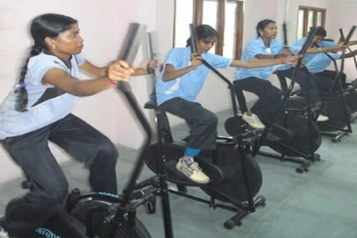 STET Thiruvarur campus in Sundarakottai, Tamil Nadu, India — photo 2