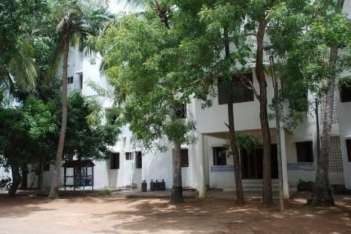 STET Thiruvarur campus in Sundarakottai, Tamil Nadu, India — photo 3