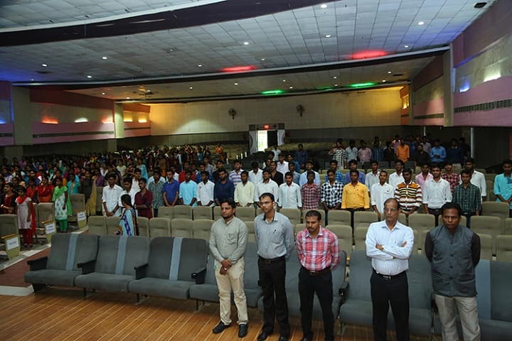 Narayana Pharmacy College campus in Nellore, Andhra Pradesh, India — photo 3
