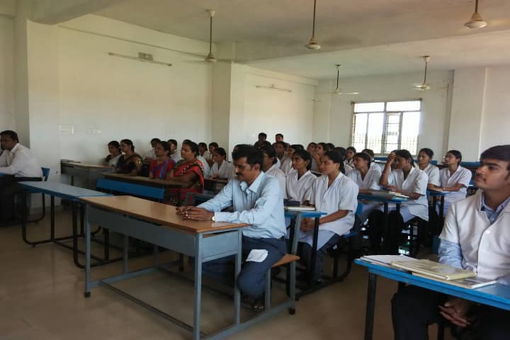 Narayana Pharmacy College campus in Nellore, Andhra Pradesh, India — photo 4