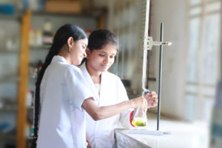 Narayana Pharmacy College campus in Nellore, Andhra Pradesh, India — photo 5